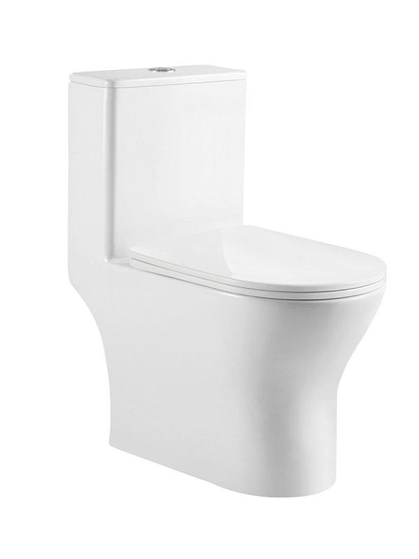 Напольный унитаз Amore di Mare Tevere Tornado M618-T